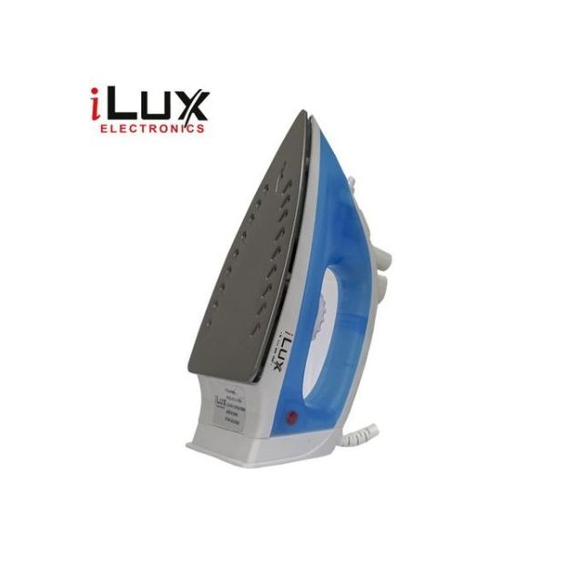 Ilux Fer À Repasser À Vapeur IL1688A – 1200 W Ilux Fer À Repasser À Vapeur IL1688A – 1200 W
